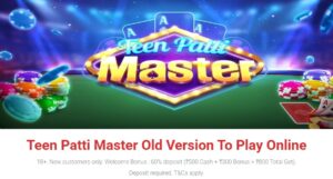Teen Patti Master – Download & Get Up to ₹2024 Bonus Free