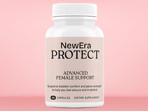 NewEa Protect – Proven Formula for Women’s Urinary Health