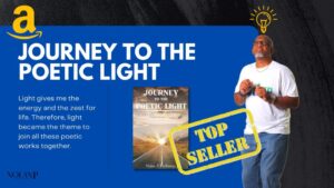 Nolan P. Holloway Jr. Expands His Digital Reach through Creative Expression and Online Portfolio