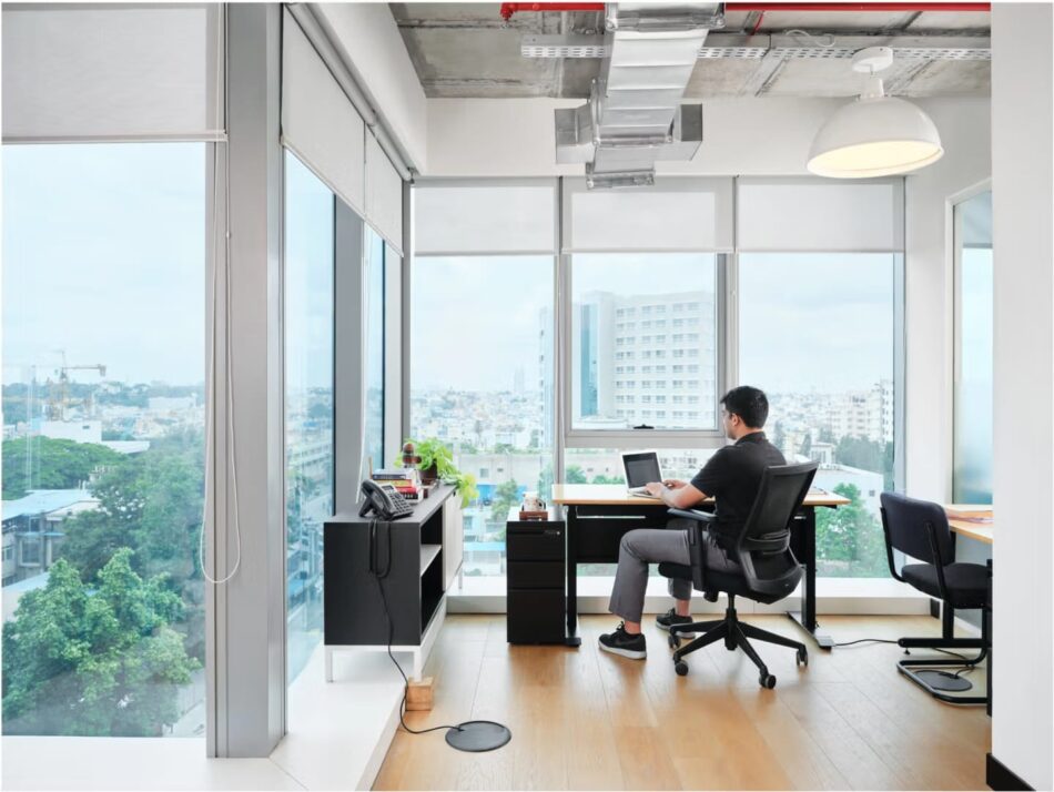 Why a Virtual Office in Noida Is the Smart Choice for Startups & Freelancers?
