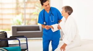 Home Nursing services in Dubai