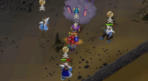 RSorder OSRS: Combat Styles and Training