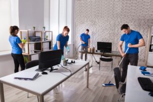 Benefits of Hiring Professional Janitorial Services for Your Business