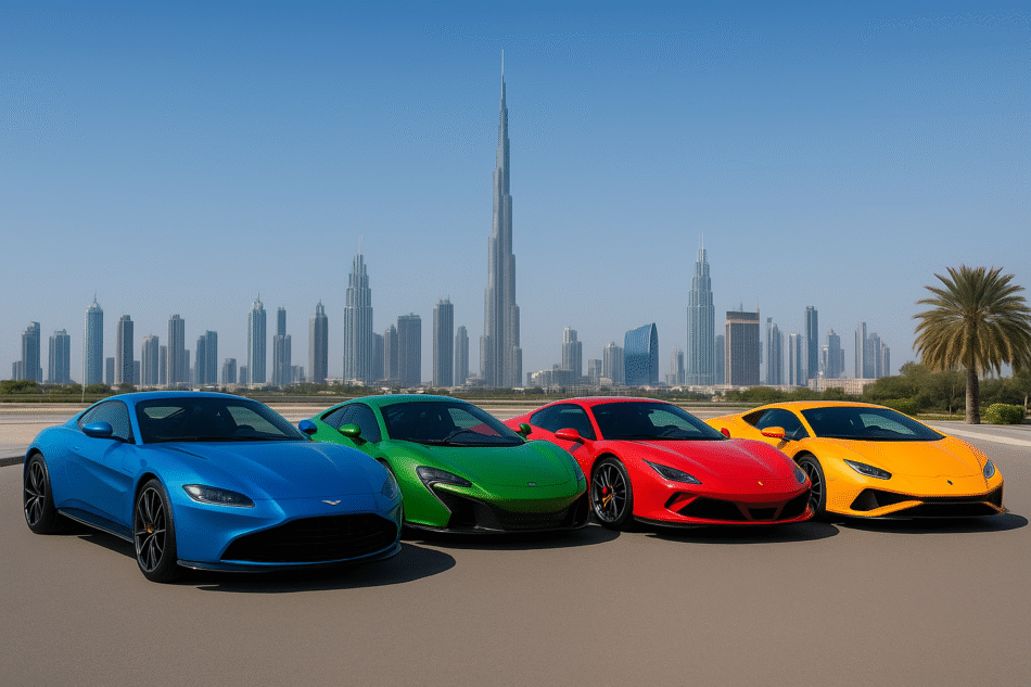 Luxury Car Rental UAE: Your Complete Insider Guide to Premium Travel
