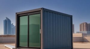 Revolutionizing Temporary Workspaces with Porta Cabin Qatar