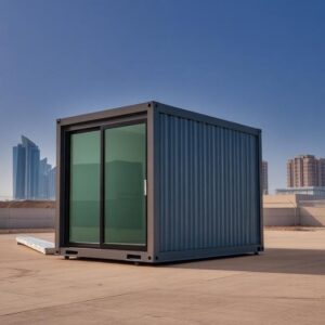 Revolutionizing Temporary Workspaces with Porta Cabin Qatar