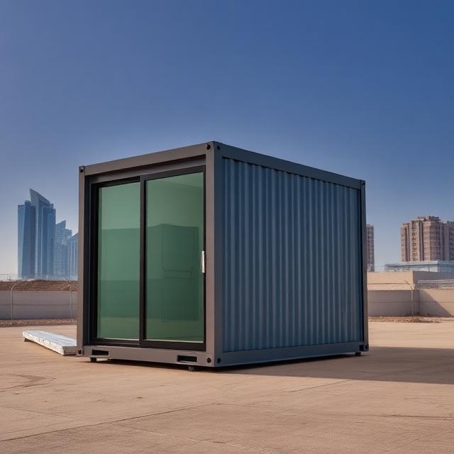 Revolutionizing Temporary Workspaces with Porta Cabin Qatar