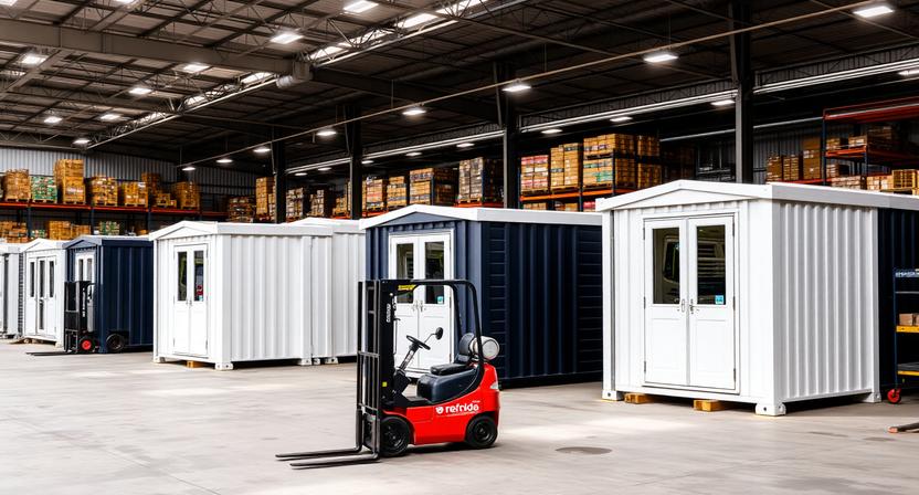 Trusted Porta Cabin Suppliers in Qatar Deliver Quality and Efficiency