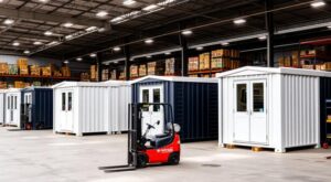 Zeal Plant Hire Expands Production Capabilities as Qatar’s Leading Porta Cabin Manufacturer