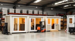 Competitive Portacabin Qatar Prices Meet Growing Infrastructure Demands