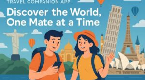 Travel Buddy & Vacation Planner | Social Travel App to Meet Travellers Online