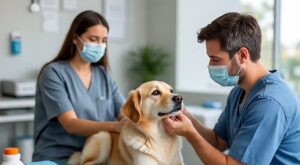 Best Animal Hospital in Nanaimo for Senior Dog Care