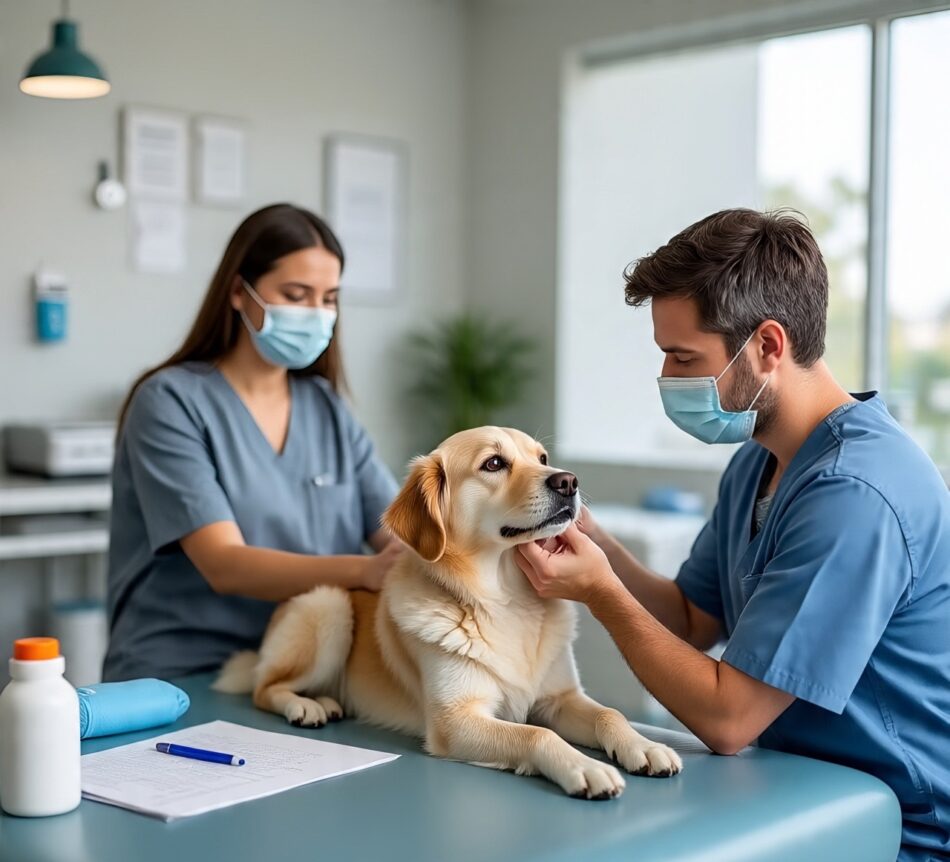 Best Animal Hospital in Nanaimo for Senior Dog Care