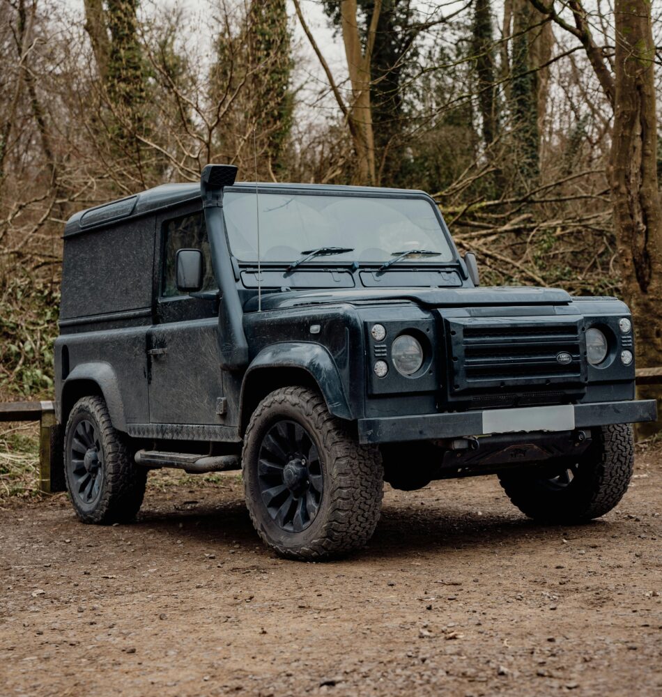 What to Check Before Buying a Used Land Rover Defender 110 in the U.S