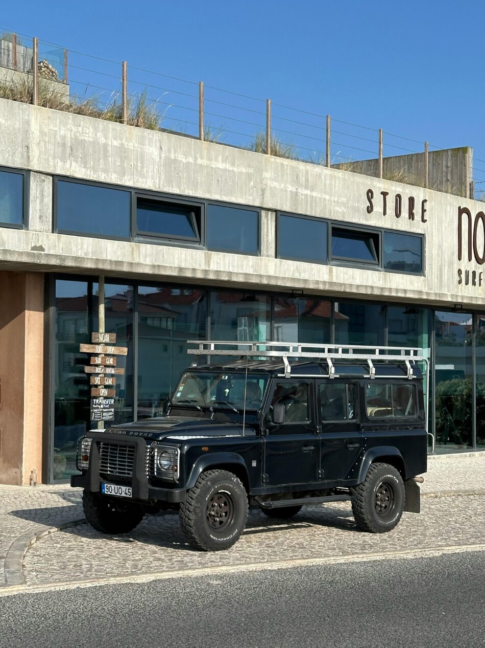 Why the Defender 90 Pickup Still Makes Sense for Modern Buyers