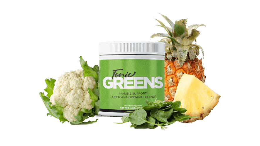 TonicGreens 2025 – Your New Superfood Ally for Daily Wellness