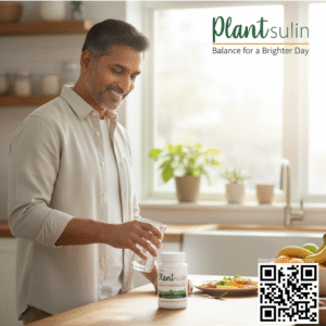 PlantSulin: The Natural Breakthrough for Healthy Blood Sugar