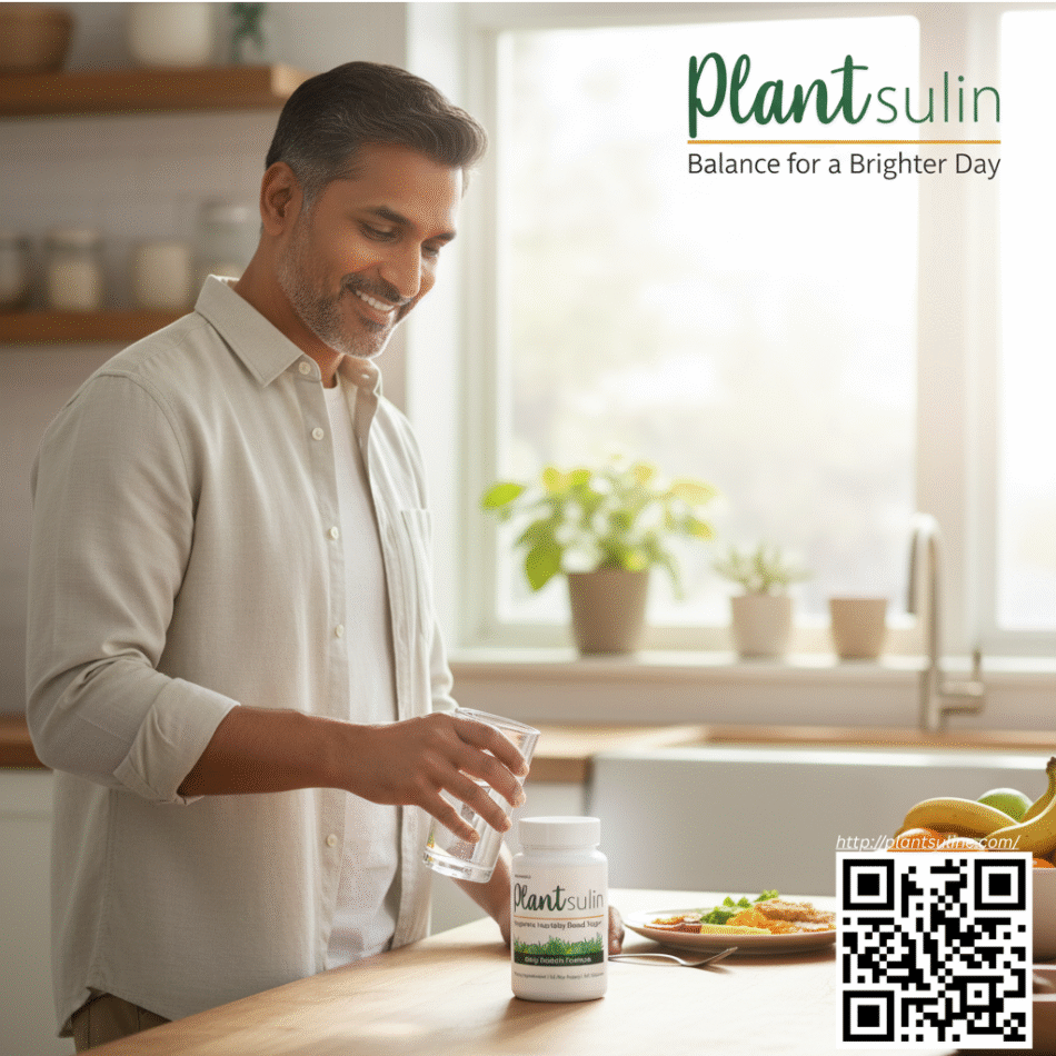PlantSulin: The Natural Breakthrough for Healthy Blood Sugar