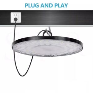 Bright Efficiency for Big Spaces | Best High Bay LED Lights