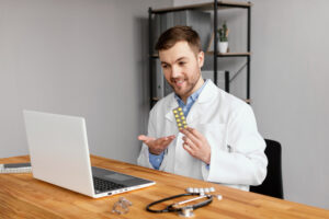 The Growing Importance of Prescription Services Online in Modern Healthcare