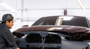 Trusted Oxnard Collision Center Offering Precision Repairs and Custom Finishes