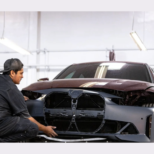 Trusted Oxnard Collision Center Offering Precision Repairs and Custom Finishes