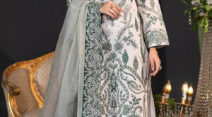 Exploring Luxury Pret Fashion in Pakistan