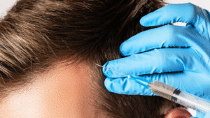 Best PRP Hair Treatment for Early-Stage Hair Loss