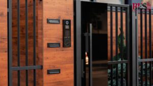 High-Quality Steel Fencing Brisbane & Automated Electric Gates