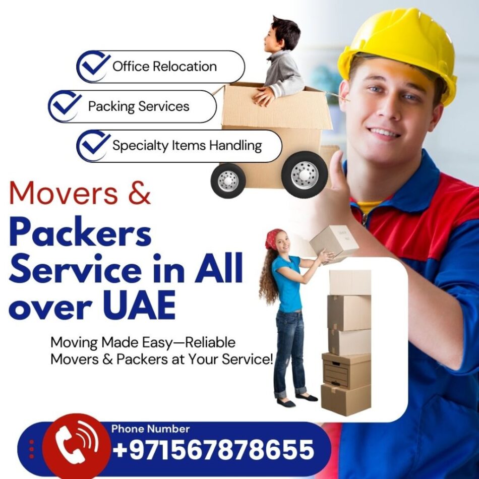 Pickup with driver for rent in Sharjah