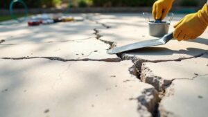 What Makes Concrete Crack Patch Essential For Long Lasting Surfaces?