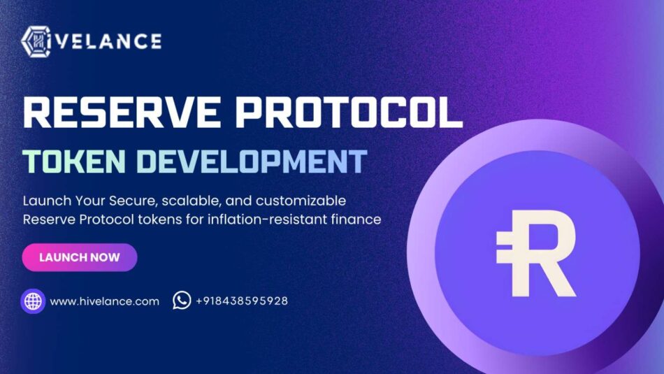 How to Develop Reserve Protocol Tokens with Smart Contracts for Stable DeFi Solutions