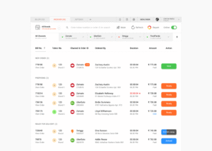 How Can Vendors Manage Inventory and Sales Efficiently?