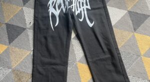 Revenge Pants: The Bold Statement of American Streetwear