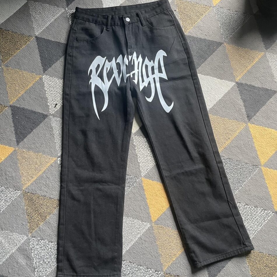 Revenge Pants: The Bold Statement of American Streetwear