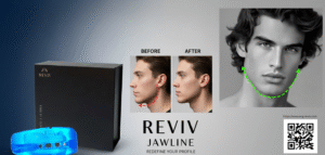 Reviv: The Natural Way to Sculpt a Sharper, Confident Jawline