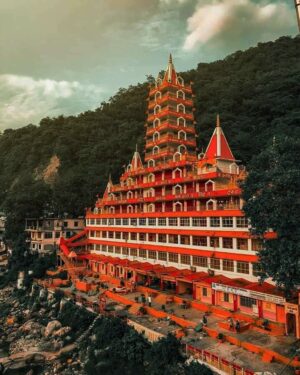 Top 10 Places to Visit in Rishikesh
