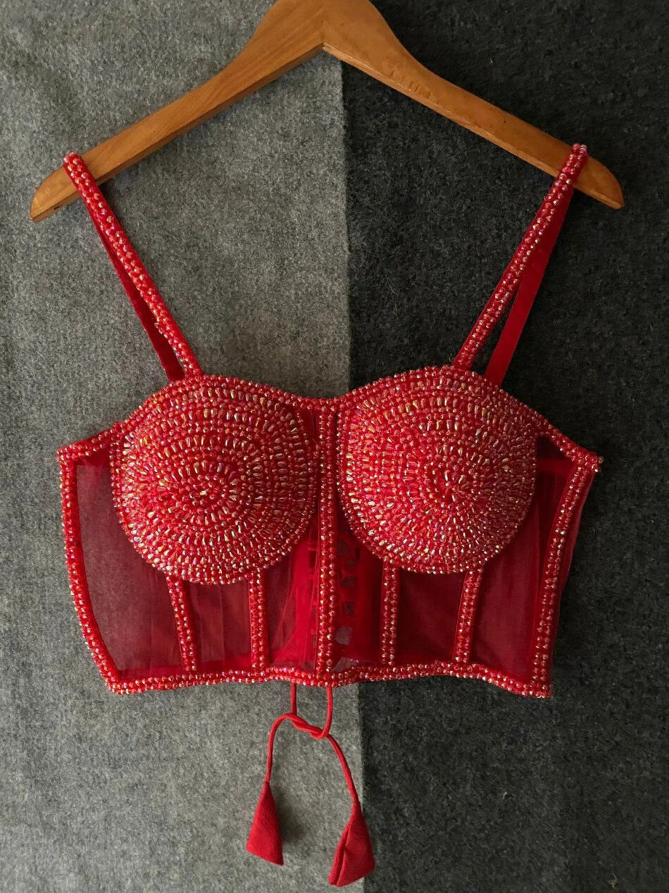 Elegance Redefined: Choosing the Perfect Designer Blouse for Every Saree by RPD Fashion