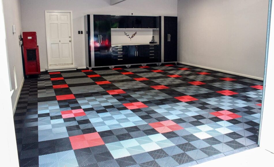 The Most Popular Benefits of Custom Garage Flooring in Dubai