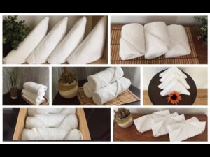 Hand Towels for Bath & Kitchen: Smart Choices and Care Tips