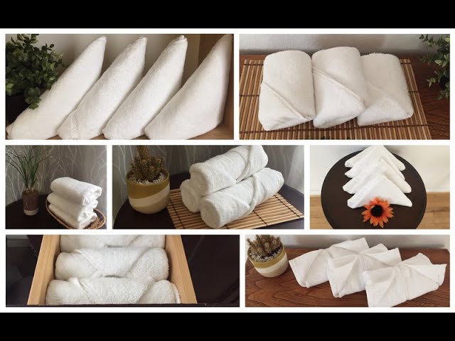 Hand Towels for Bath & Kitchen: Smart Choices and Care Tips