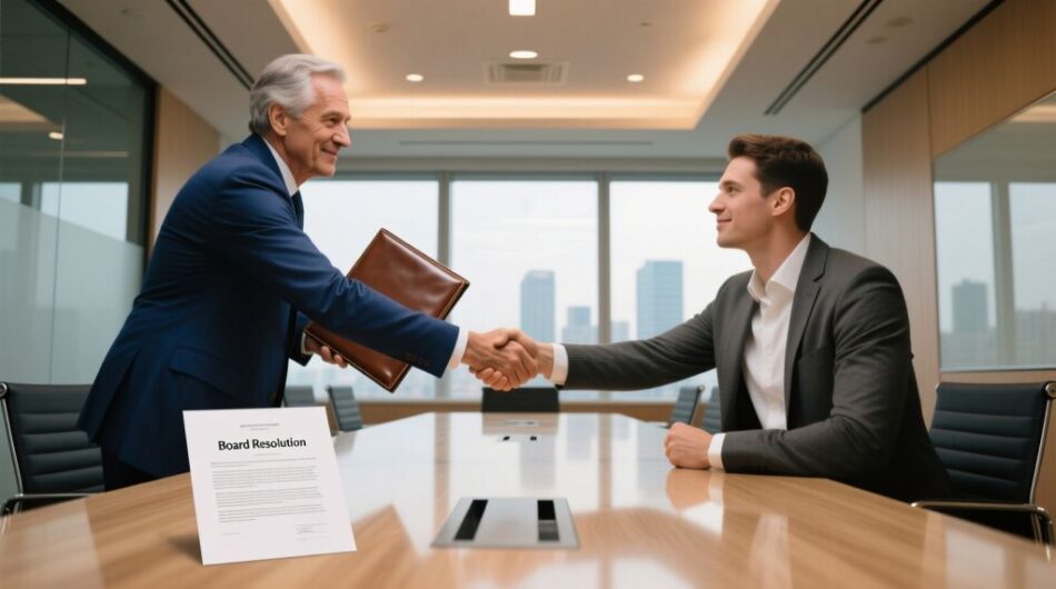 Director Appointments and Removals in Singapore: A Legal Guide for Smooth Corporate Governance