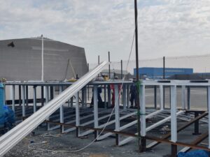 How Digital Technology Is Reshaping the Shipbuilding Industry