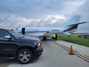 Airport Shuttle Services Fitchburg, WI