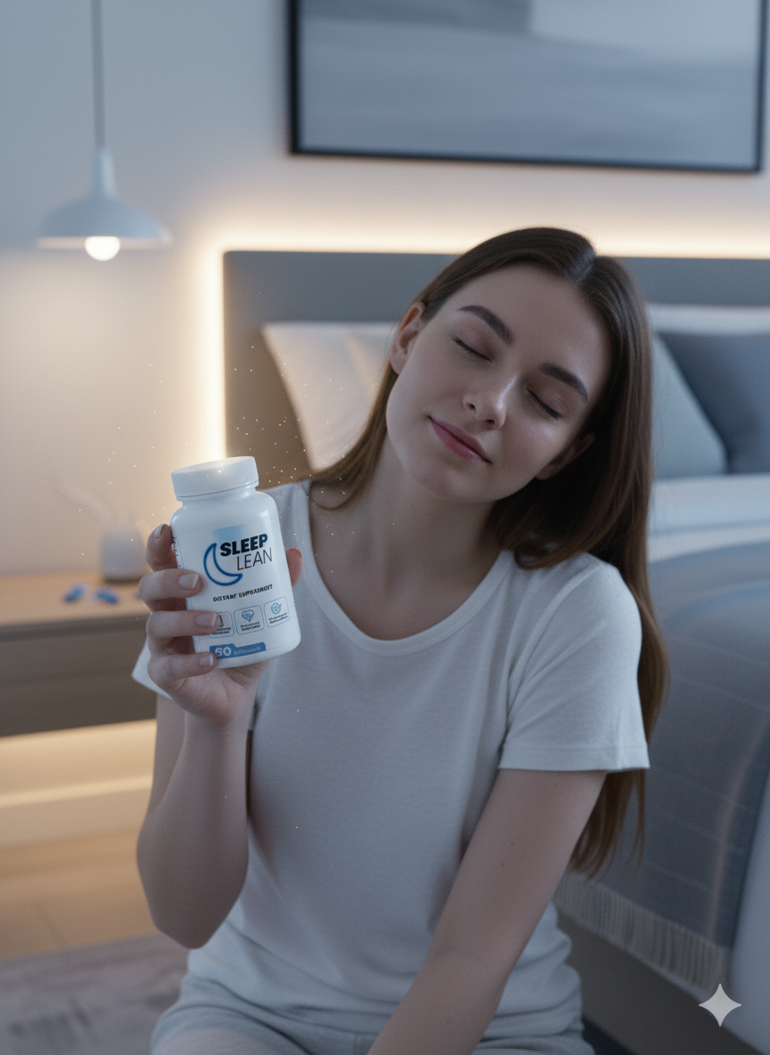 Buy Sleep Lean Today for Better Sleep & Faster Metabolism