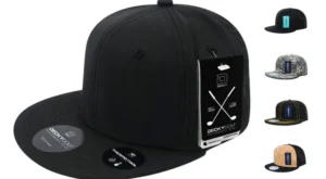 Businesses Choose Snapback Hats Wholesale