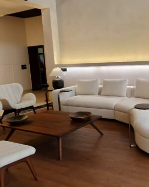 Transform Your Living Space with Modern Designer Sofas from BoConcept India