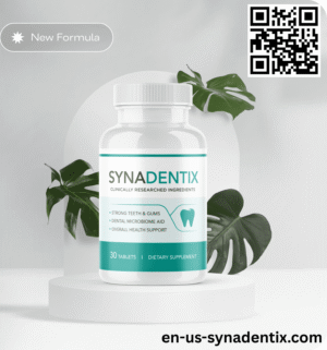SynaDentix Review 2025: A Smarter Approach to Dental Health
