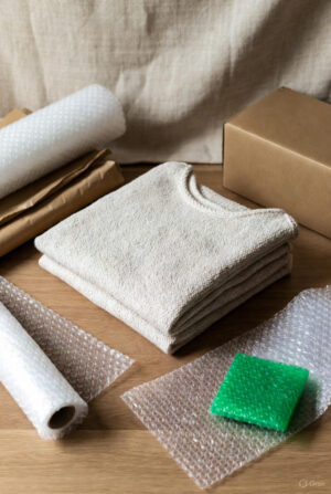 How To Pack Any Textile Securely Using the Best Packaging Materials