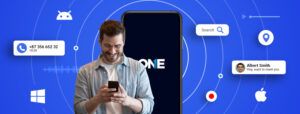 TheOneSpy – Parental control app for mobile devices